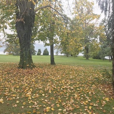 Casa Chia Lago Maggiore Laveno Eksteriør billede