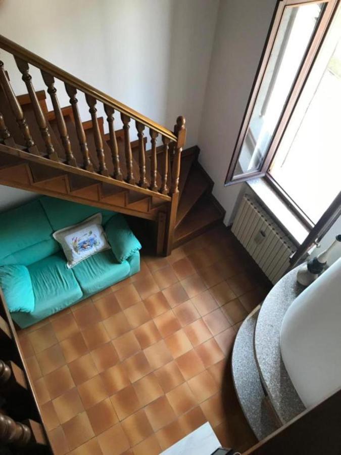 Casa Chia Lago Maggiore Laveno Eksteriør billede