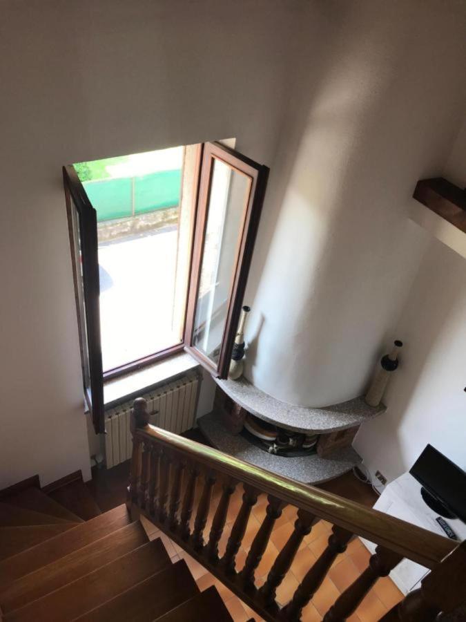 Casa Chia Lago Maggiore Laveno Eksteriør billede