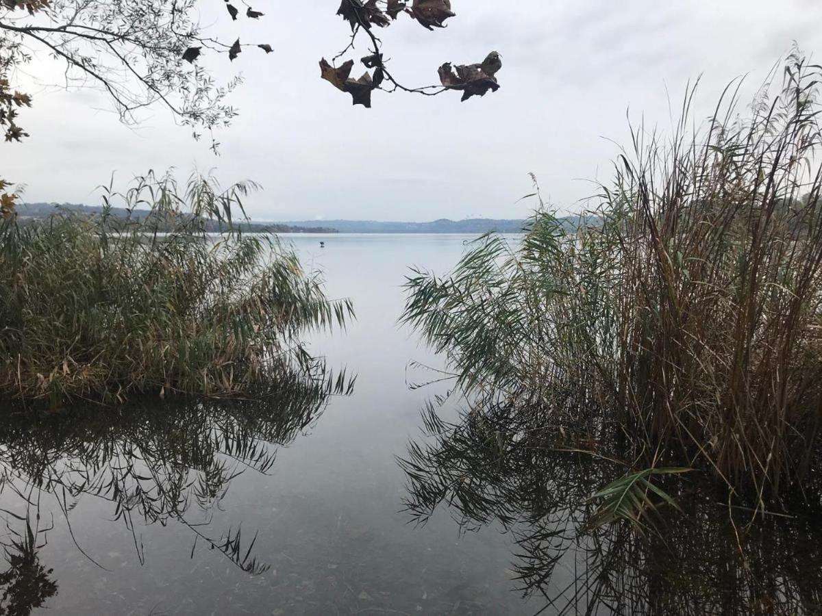Casa Chia Lago Maggiore Laveno Eksteriør billede