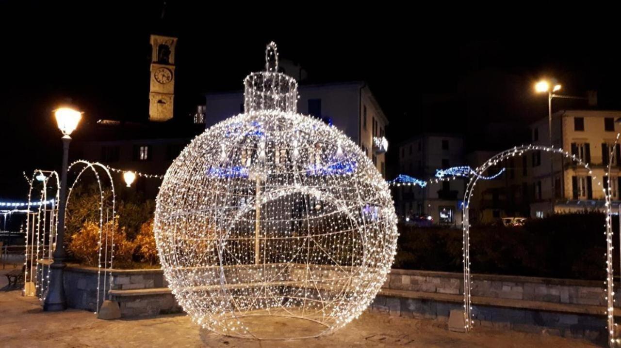 Casa Chia Lago Maggiore Laveno Eksteriør billede